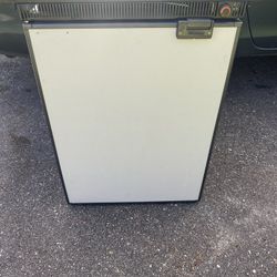 Marine Refrigerator With Freezer