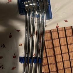 Kobalt 5 - piece set 12 Point (SAE) standard combination 