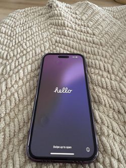 iPhone 15 plus 128GB unlocked