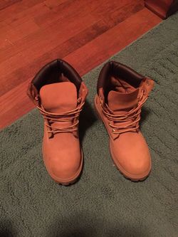 Timberland Boots