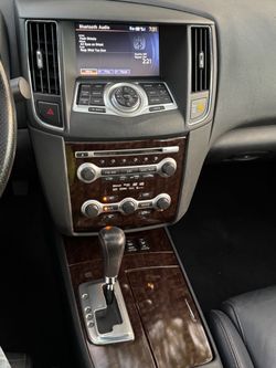 2009 Nissan Maxima