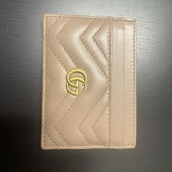 Gucci gg Marmont Card Case