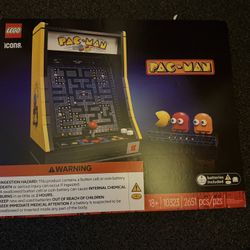 Lego Pac-Man