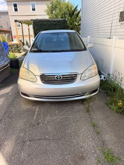 2005 Toyota Corolla