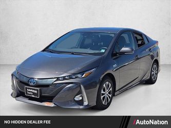 2020 Toyota Prius Prime