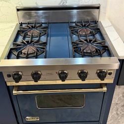 Viking Range 30