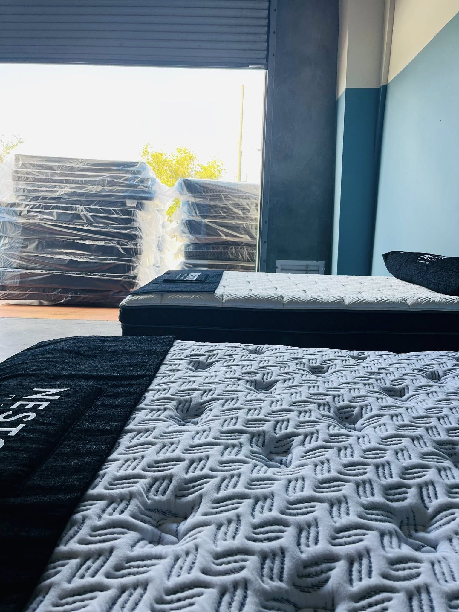 🚚 MOVING OUT NEW MATTRESSES! 🌟 Queen King Full Twin Twin XL – Limited Stock! 🛌