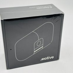 Motive / KT AI Dashcam W/ Vehicle Gateway
