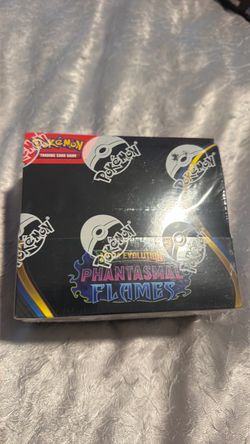 Phantasmal Flames Booster Box - ME02: Phantasmal Flames (PFL)