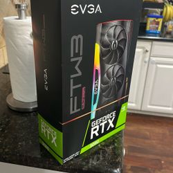 RTX 3080 EVGA