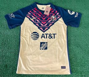 Club América Home Soccer Jersey