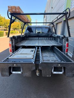 Decked 2.0 Drawers for 2011-2014 F-150 6.5’ bed