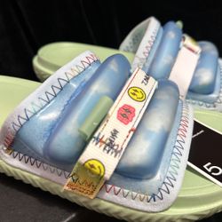 Jordan J Balvin Play Slides 5Y