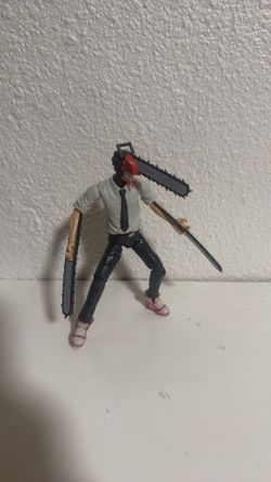 Chainsaw Man Anime Heroes