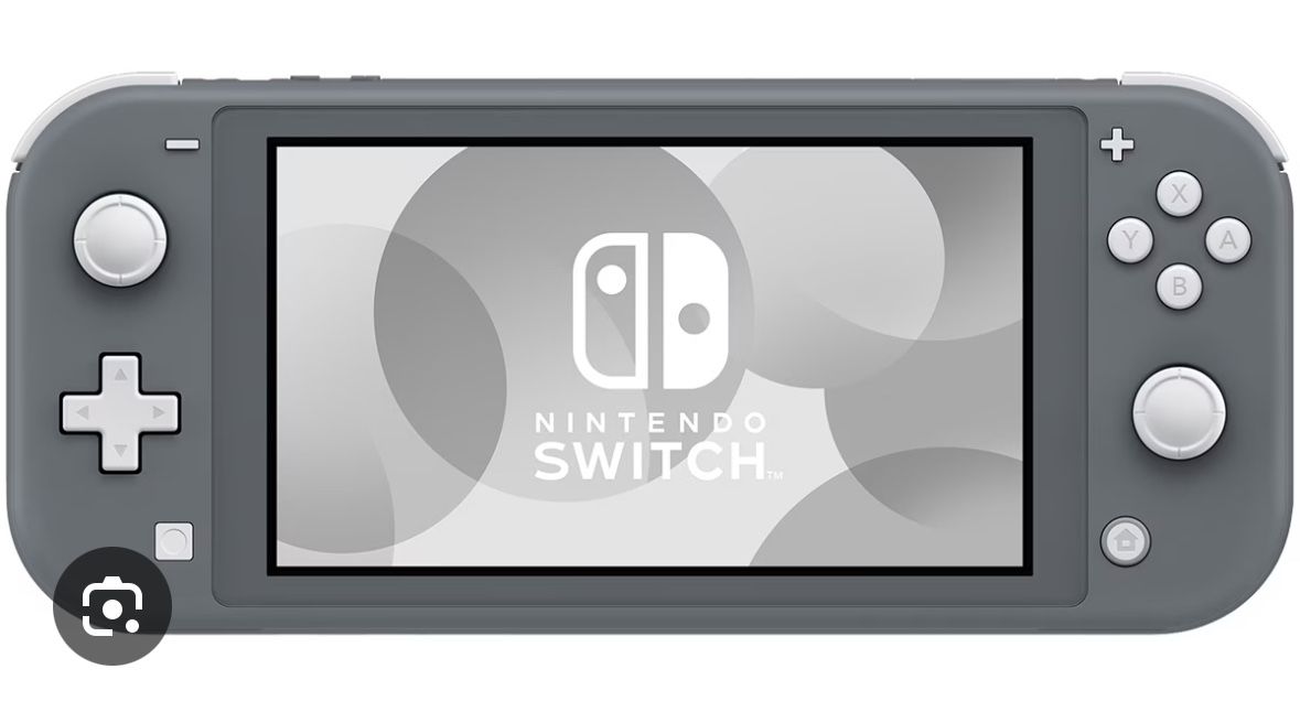 Nintendo Switch Lite Bundle