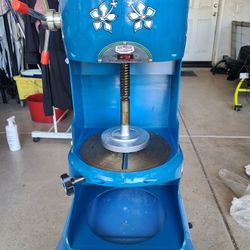 Ice Cub Shave Ice Machine