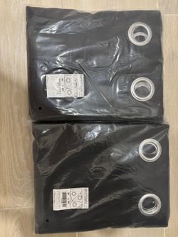 Brand New blackout Curtains
