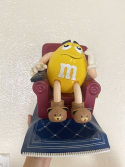 M&M Dispenser Vintage