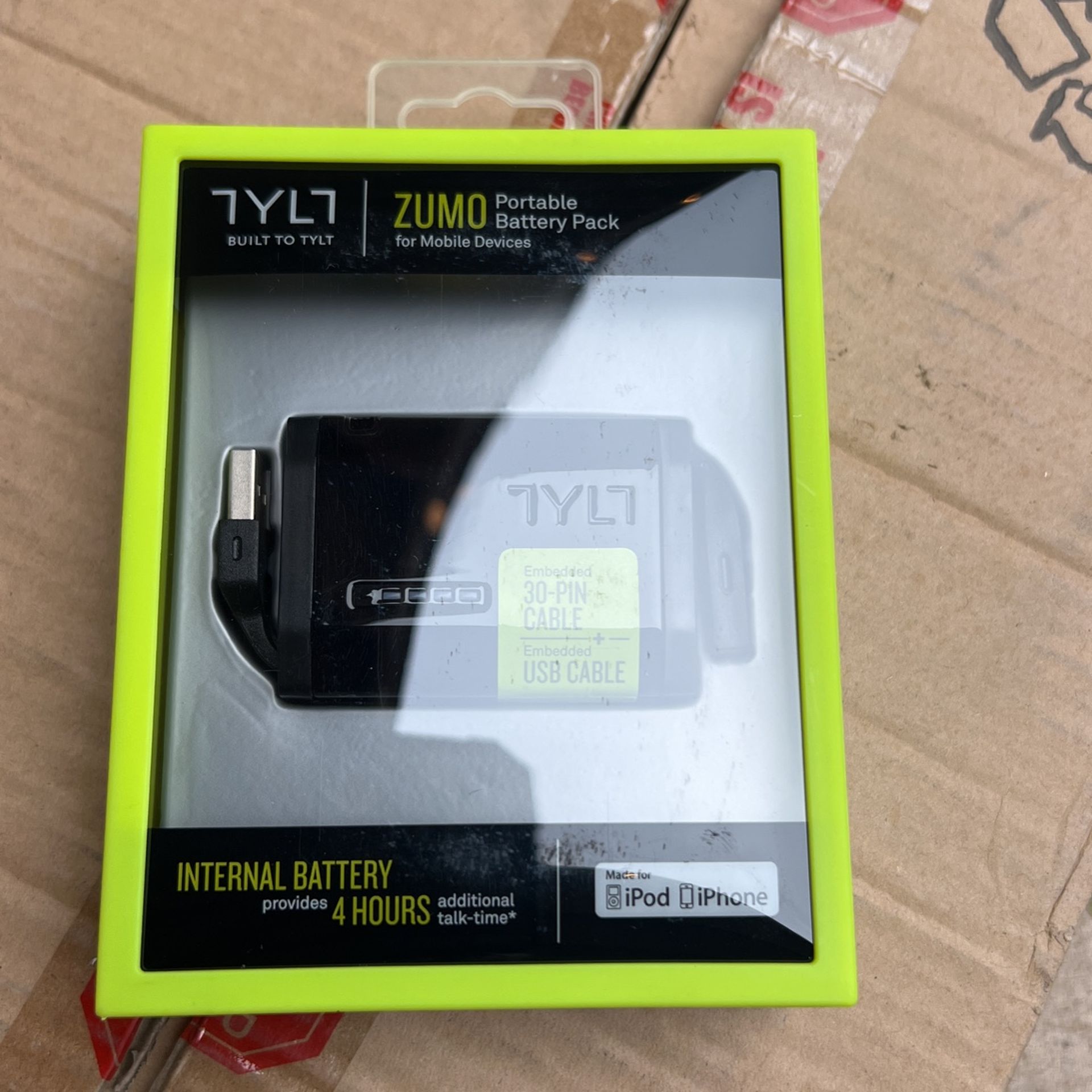 Portable Battery Pack