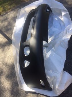Eclipse Front bumper