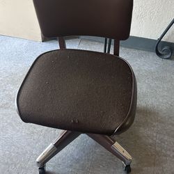 Brown Chair 