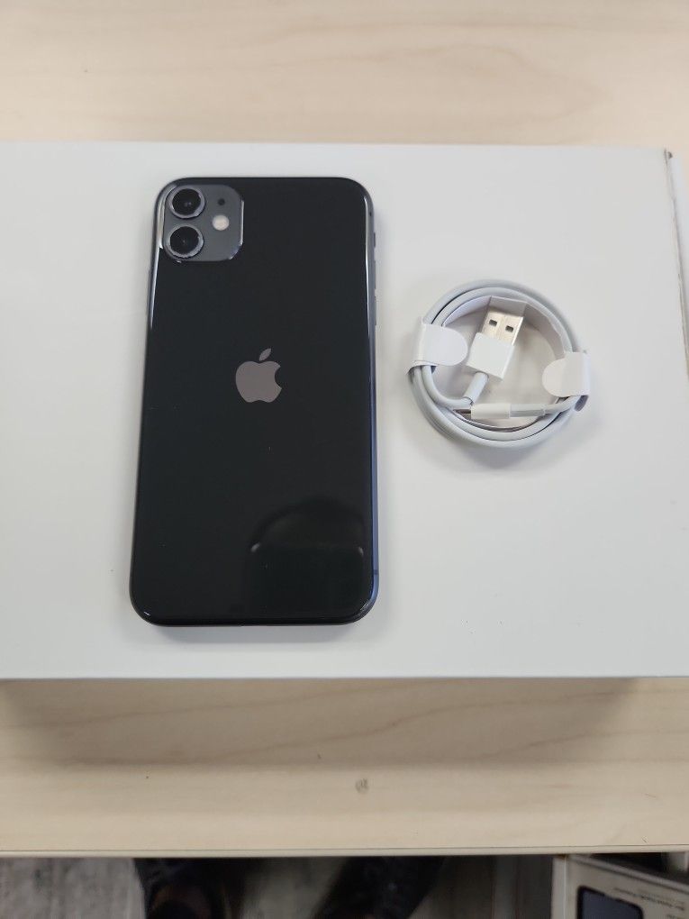 Iphone 11 64gb  Unlock Any Sim 