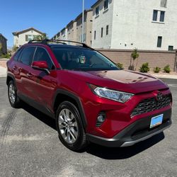 2019 RAV4 Limited 