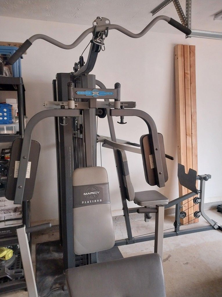 Corner Gym