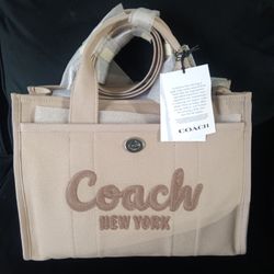 Coach  Cargo Tote
