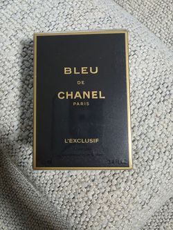 Bleu de chanel l exclusif