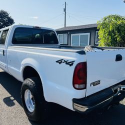 2001 Ford F-350
