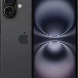 iPhone 16 Black 