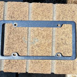 License Plate Frame
