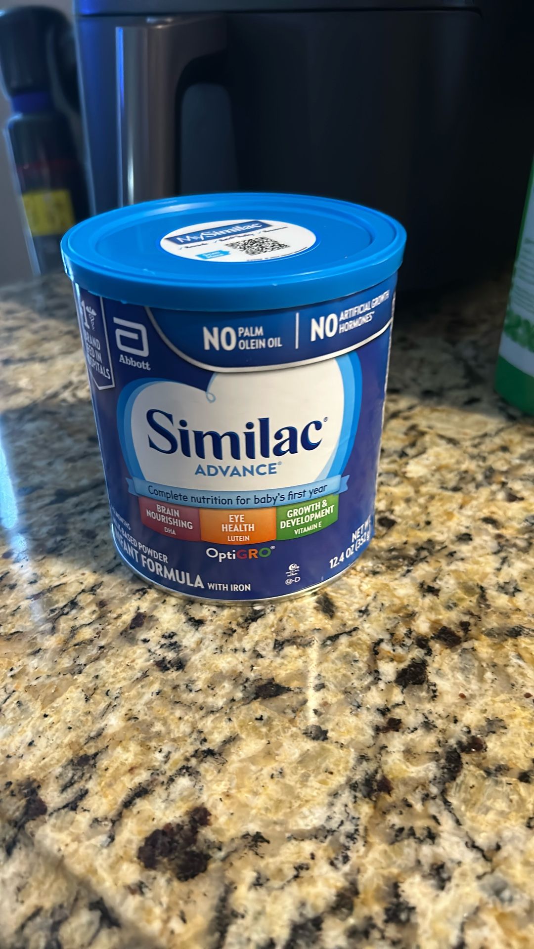 Similac Baby Formula