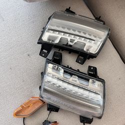 JL Wrangler LES DRLS OEM 