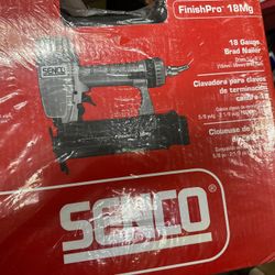 Senco Nail Gun