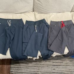 Small Figs Scrubs Pants