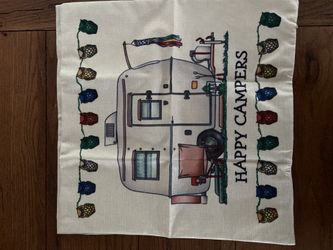 2 Cushion Cover 18 x 18 “