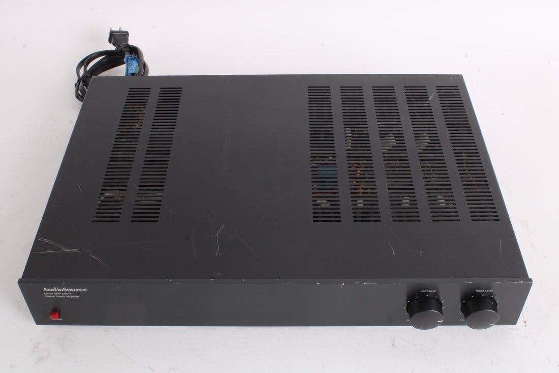 AudioSource One/A Stereo Power Amplifier Bridgeable