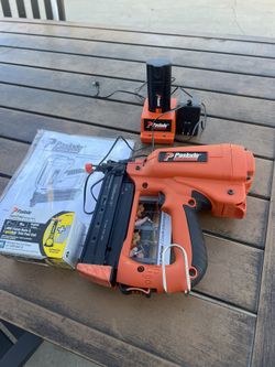 Paslode Cordless 18-Gauge Brad Nailer