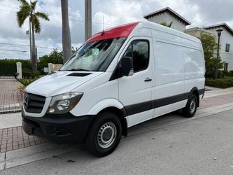 2017 Mercedes-Benz Sprinter 2500 Cargo