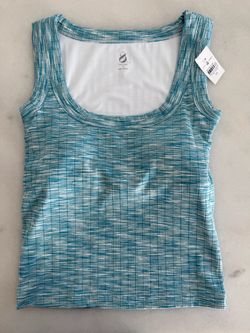 LOU & GREY Tank Bra — Size XS — New With Tags