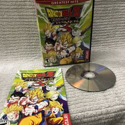 Dragon Ball Z Budokai Tenkaichi 3 