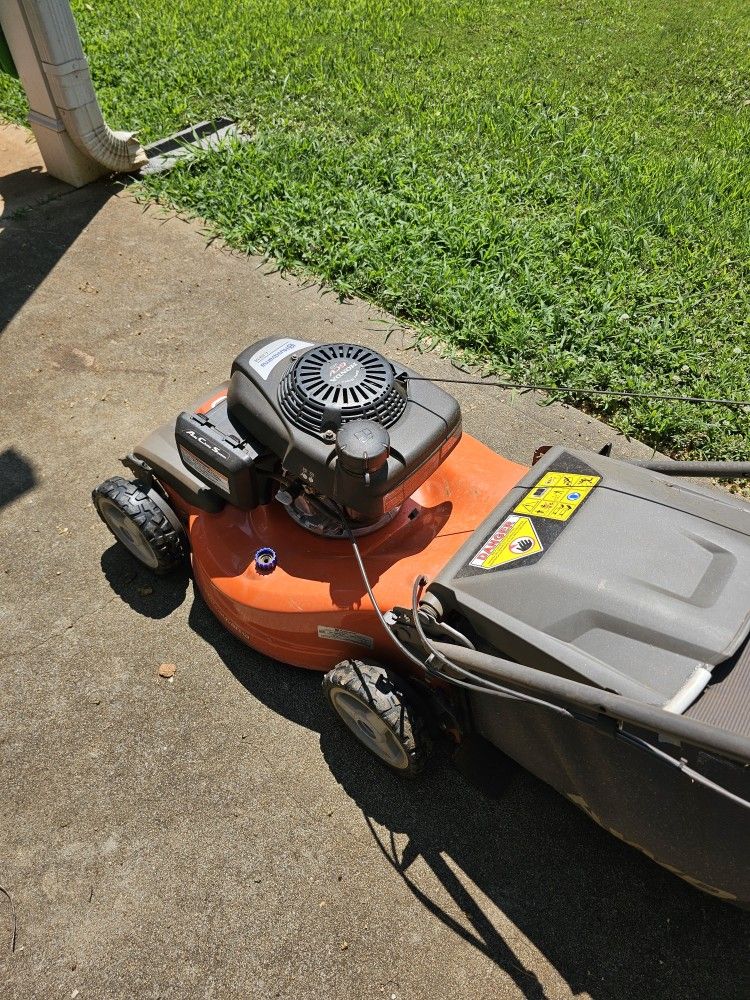 Husqvarna LAWN MOWER PUSH MOWER