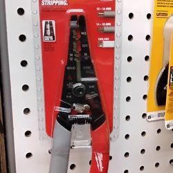MILWAUKEE NM WIRE STRIPPER