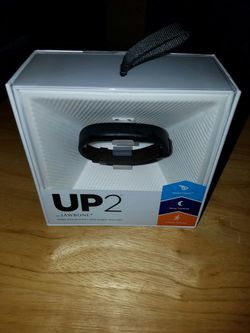 Jawbone up2