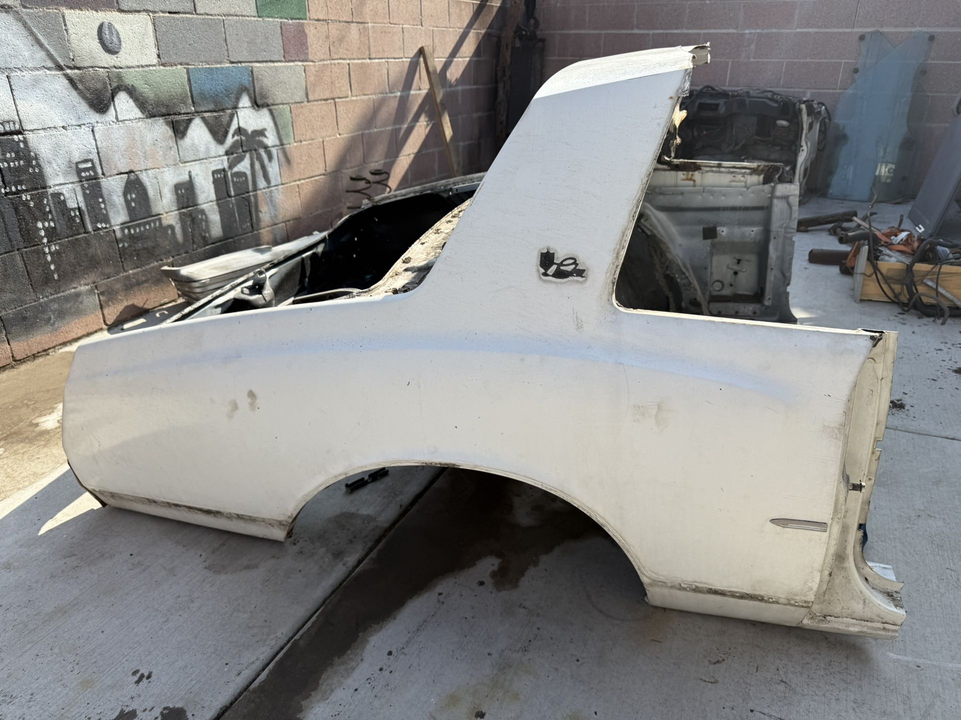 Monte Carlo Quarter Panel