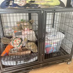 Dog/Puppy Kennel 