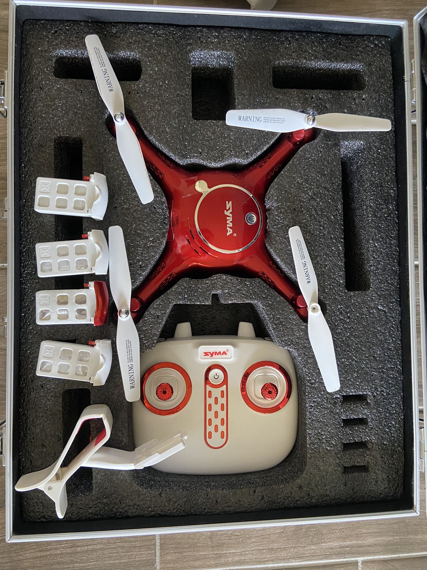 Syma Drone
