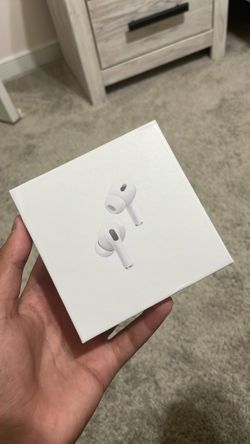 Apple AirPods Pro 2 with ANC – Sealed Box